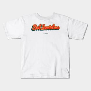 Sol Invictus Kids T-Shirt